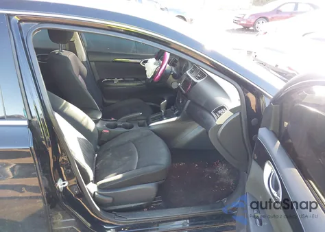 2019 Nissan Sentra Sv z USA, uszkodzony, nr VIN 3N1AB7AP4KY448546